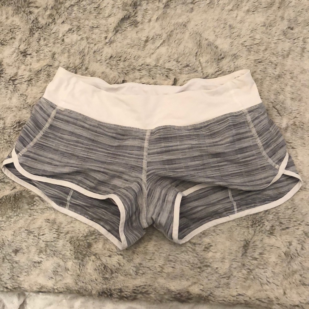 Lululemon Speed Shorts